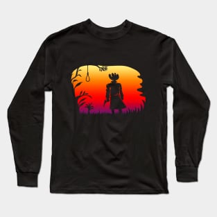 Cowboy Horizon Long Sleeve T-Shirt